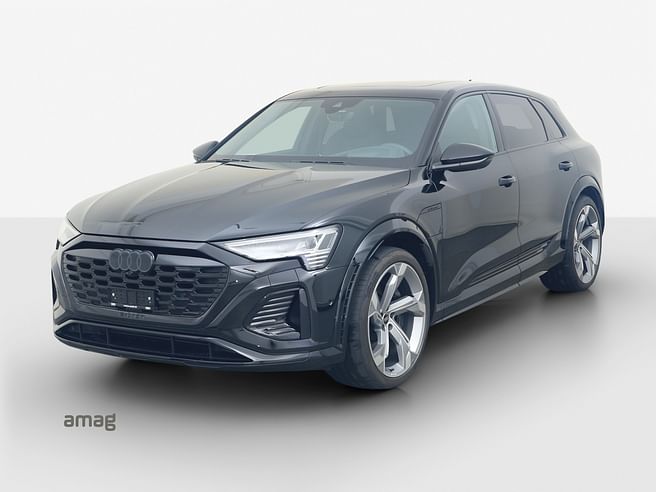 AUDI SQ8 e-tron quattro