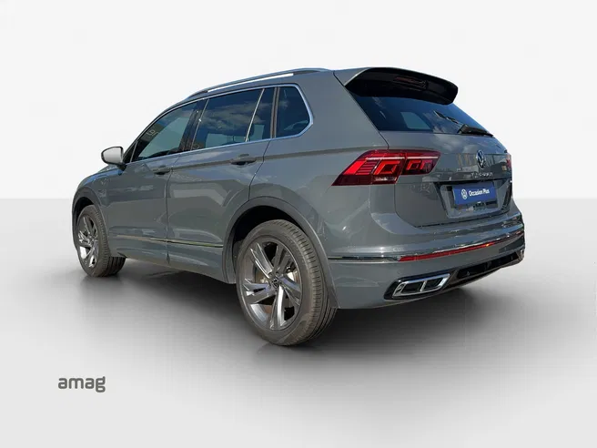 VW Tiguan R-Line