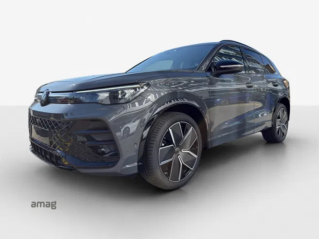 VW Tiguan R-Line UNITED