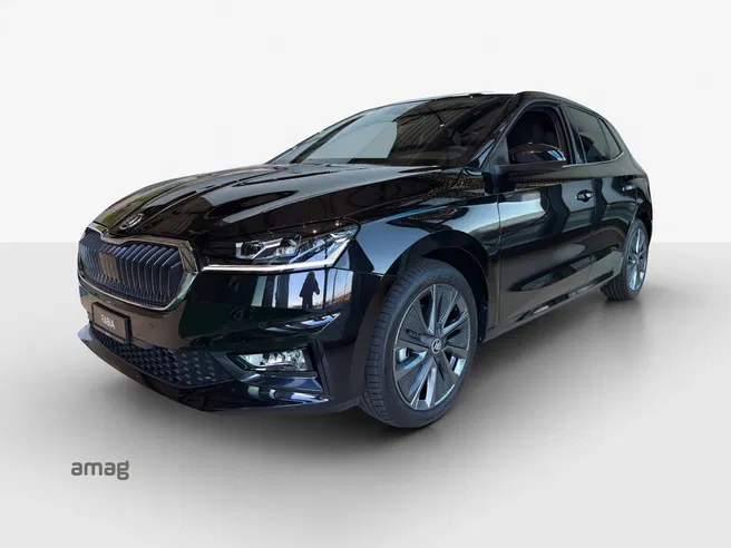 Škoda Fabia DY 1.0 TSI 115 PS 7DSG