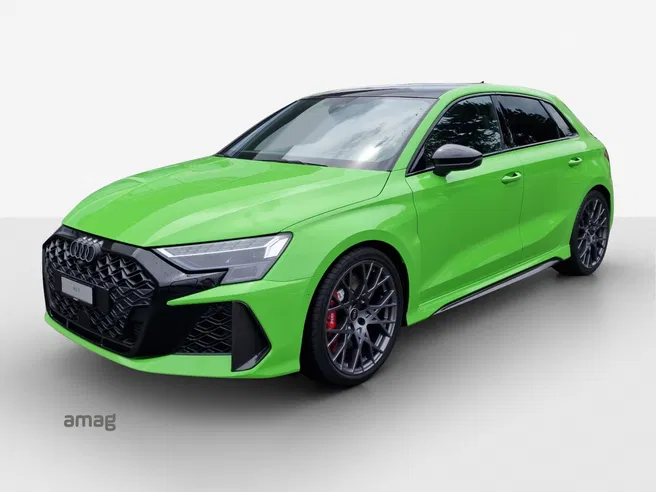 AUDI RS 3 SB quattro S tronic