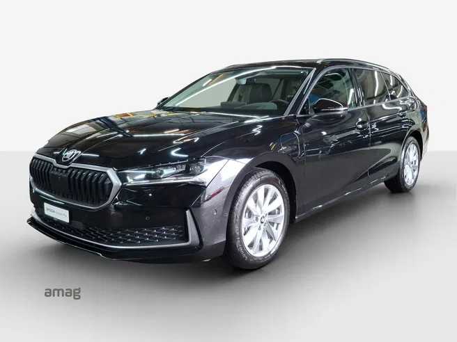 Škoda Superb iV Selection