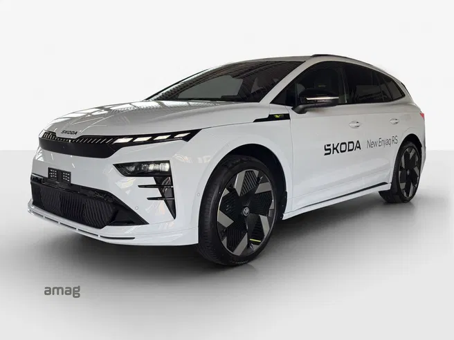 Škoda Enyaq RS 85x 4x4