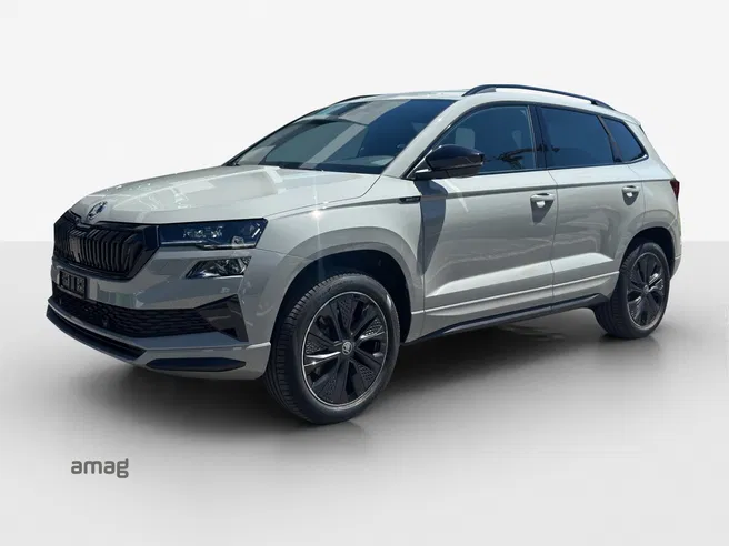Škoda Karoq «Dynamic» Limited Edition (Netto)