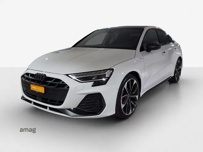 AUDI A3 Limousine 35 TFSI S line Attraction