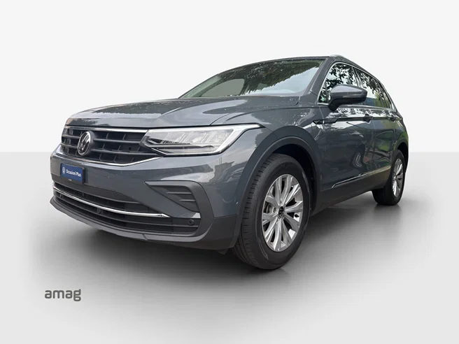 VW Tiguan Life