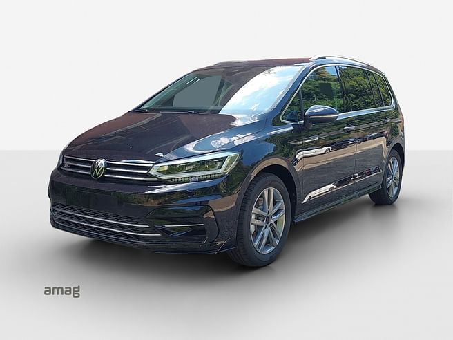 VW Touran UNITED