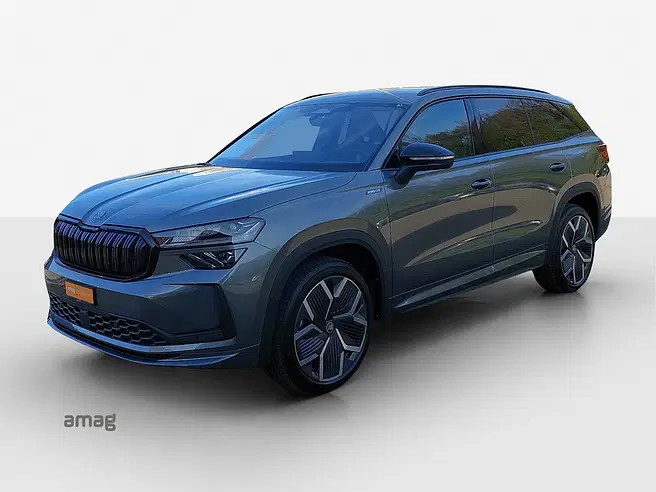 Škoda Kodiaq Sportline