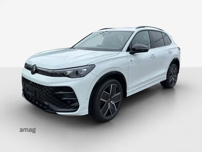VW Tiguan R-Line