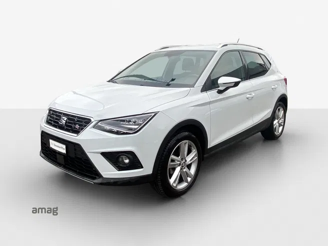 Seat ARONA FR 1.0TSI 110PS 7DSG