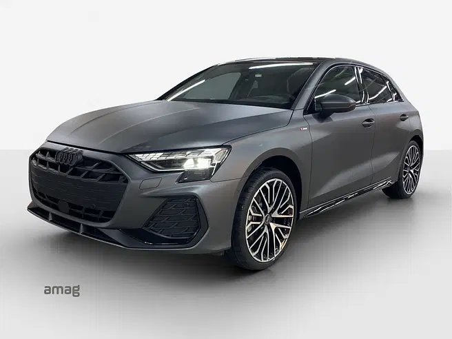 AUDI A3 Sportback 35 TFSI S line Attraction