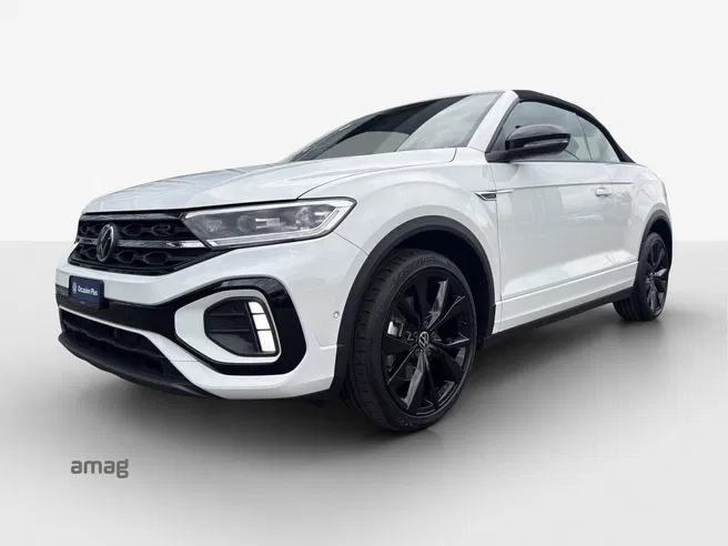 VW T-Roc Cabriolet PA R-Line