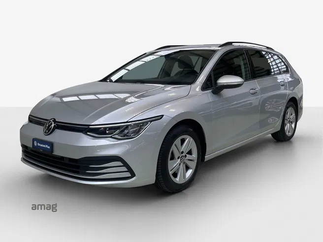 VW Golf 8 Variant Life