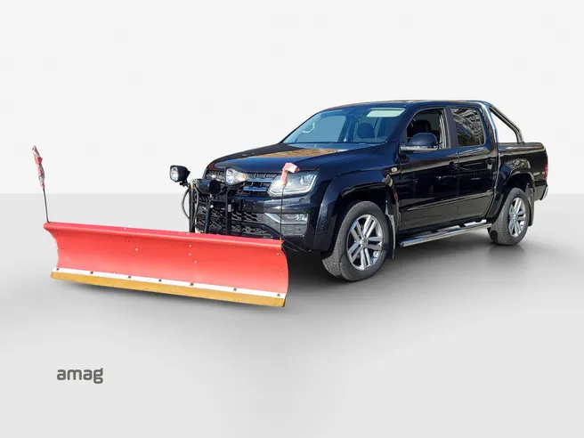 VW Veicoli Commerciali Amarok DC CR 3.0TDI 258 AUT 4M
