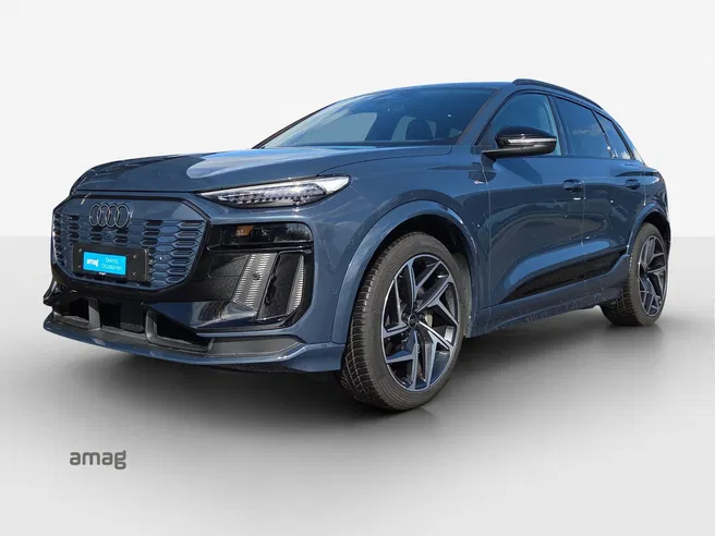 AUDI Q6 SUV e-tron quattro