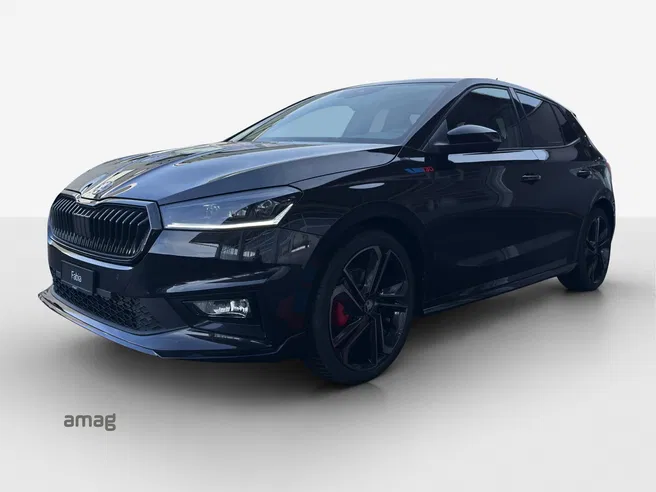 Škoda Fabia 130 1.5 TSI 177 PS 7DSG