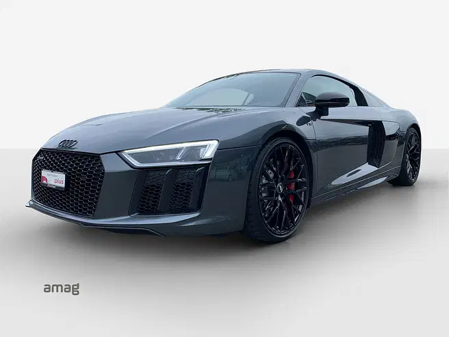 AUDI R8 Coupé V10