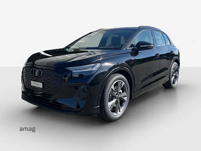 AUDI Q4 45 e-tron quattro Edition Swiss-Ski