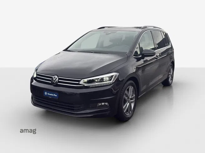VW Touran UD 1.5TSI 150PS DSG