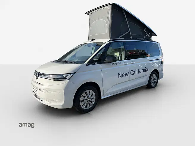 VW Nutzfahrzeuge California Ocean Liberty