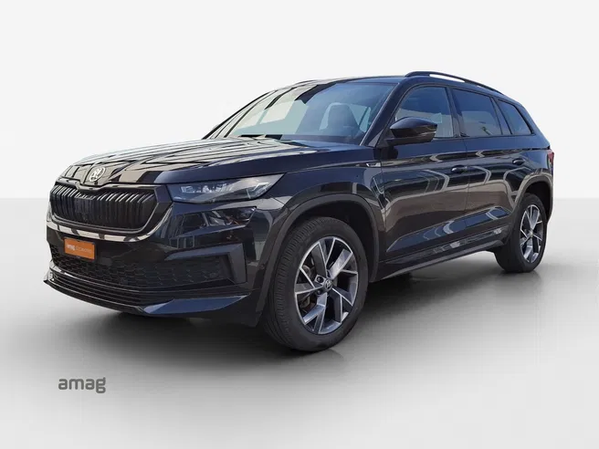 Škoda NEW KODIAQ SportLine