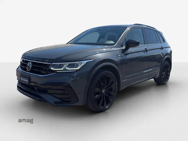 VW Tiguan R-Line