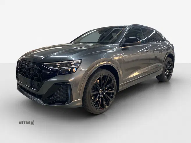 AUDI Q8 SUV TDI 210 kW