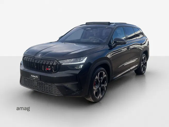 Škoda Kodiaq RS