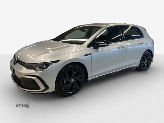 VW Golf R-Line