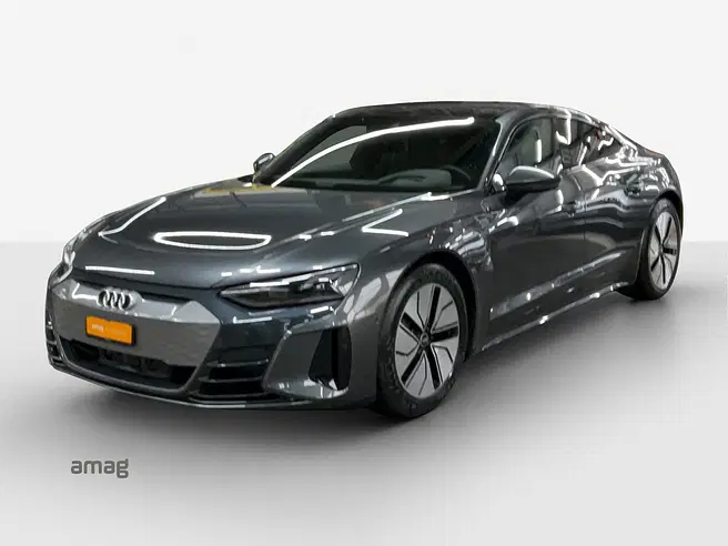 AUDI e-tron GT quattro