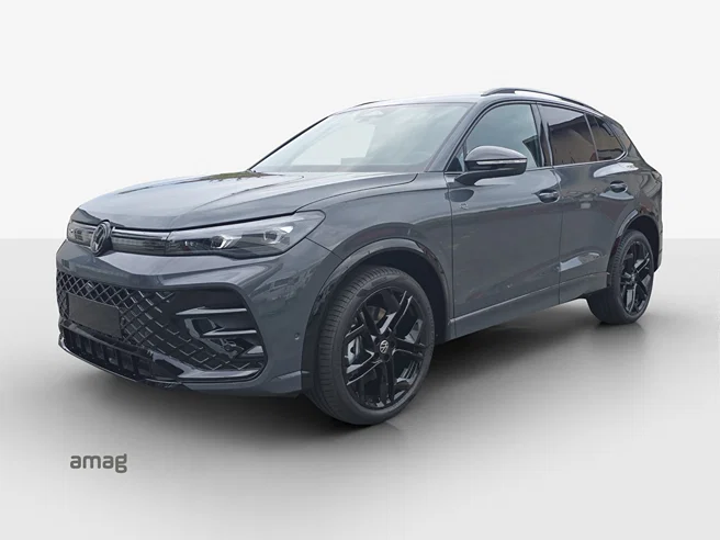 VW Tiguan R-Line UNITED