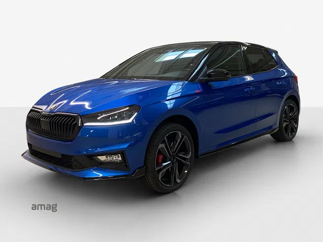 Škoda Fabia 130