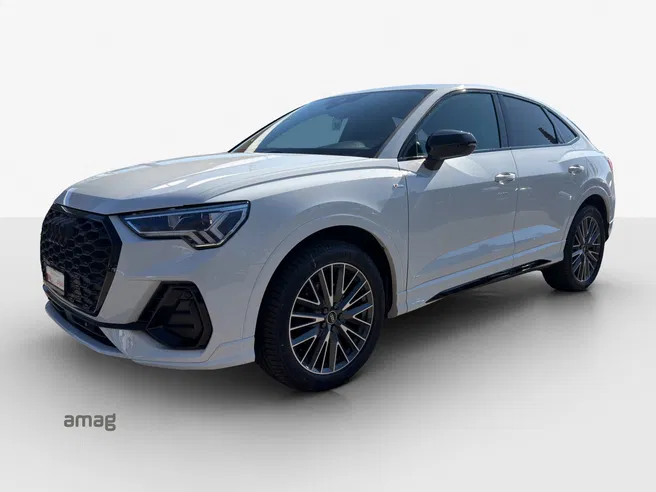 AUDI Q3 Sportback 35 TFSI S line Attraction