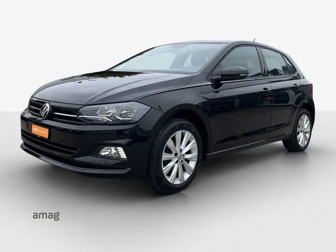 VW Polo Comfortline