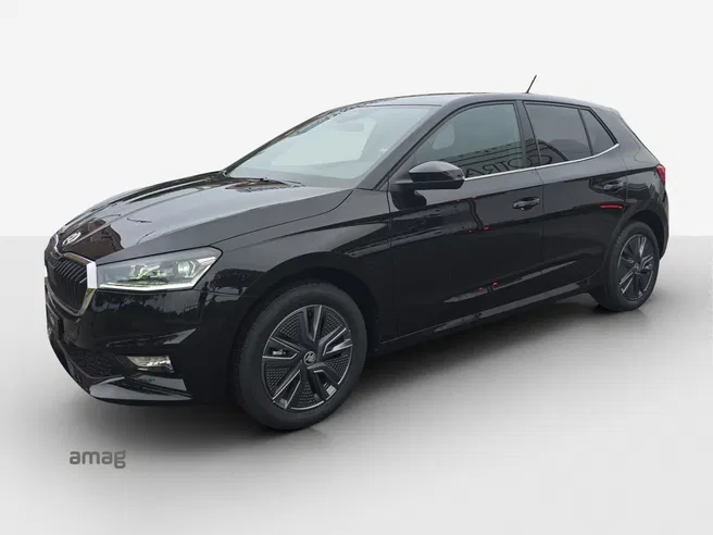 Škoda Fabia DY 1.5 TSI 150 PS 7DSG