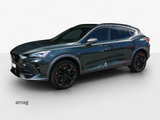 Cupra CUPRA FORMENTOR 4DRIVE