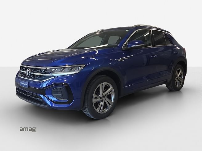 VW T-Roc R-Line