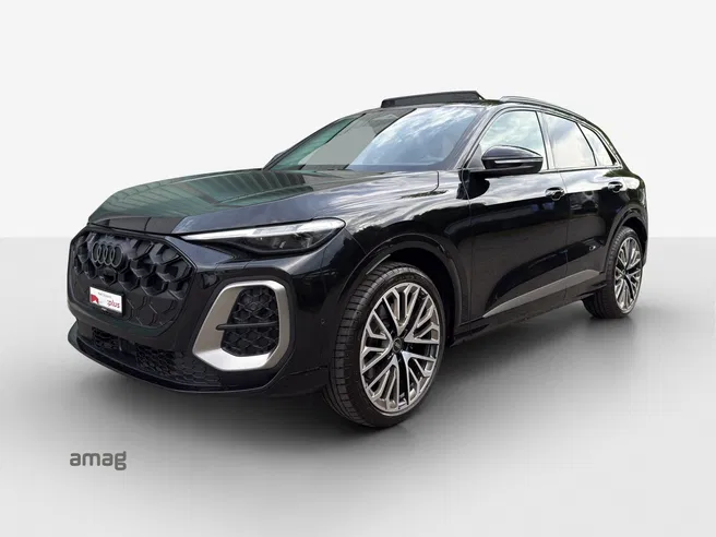 AUDI SQ5 SUV TFSI