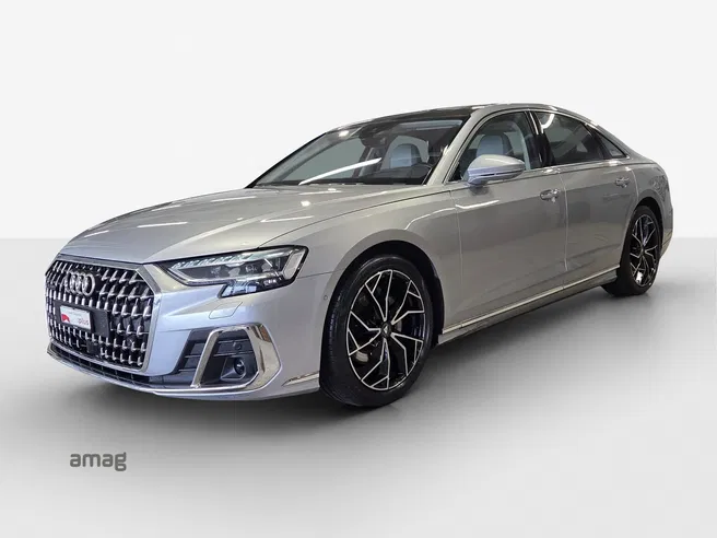 AUDI A8 50 TDI