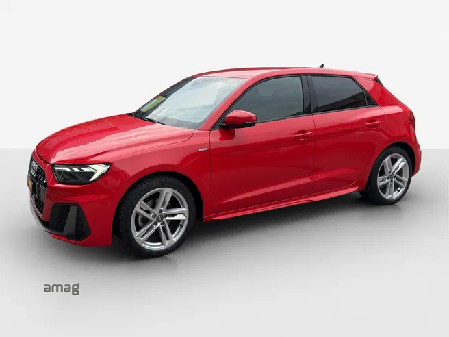 AUDI A1 Sportback 35 TFSI S line