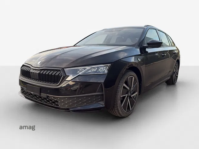 Škoda Octavia Sportline Dynamic (Netto)