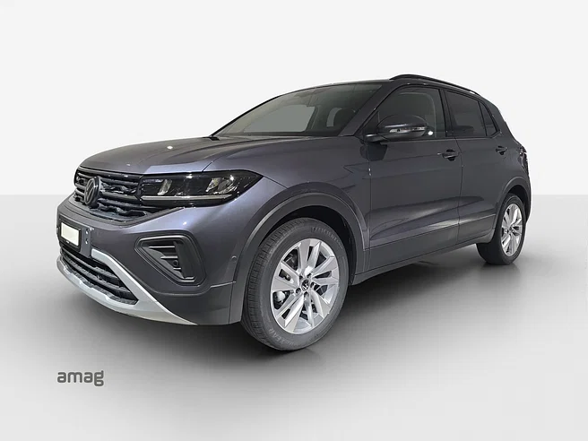 VW T-Cross UNITED