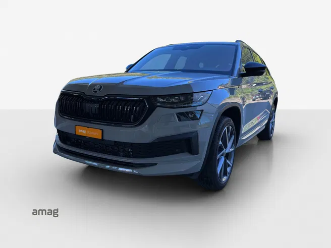 Škoda NEW KODIAQ SportLine