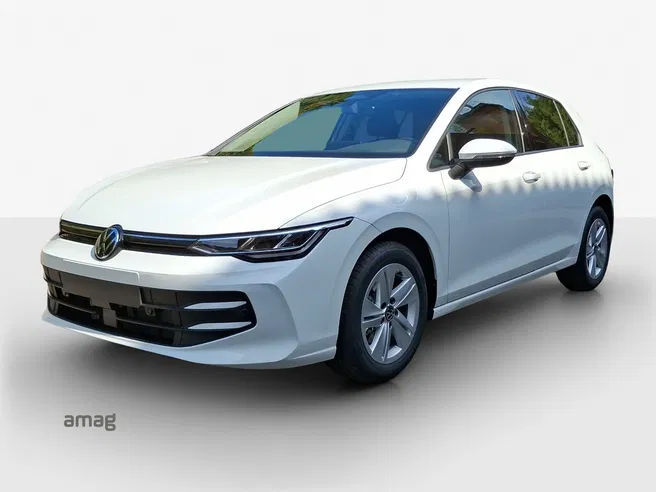 VW Golf Basis
