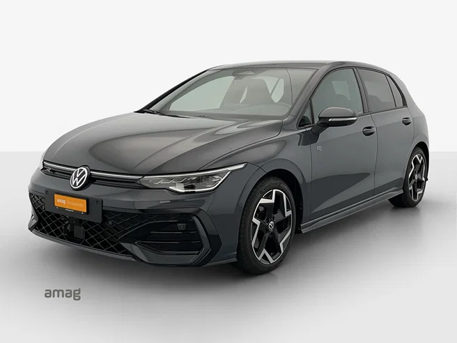 VW Golf  R-Line