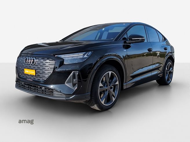 AUDI Q4 SB 55 e-tron quattro
