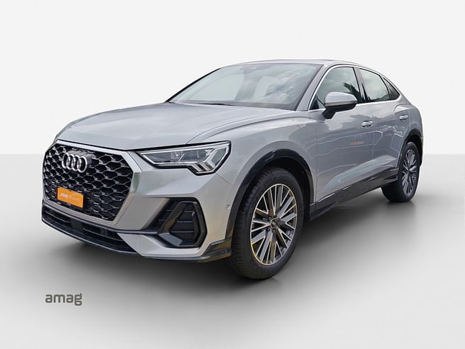 AUDI Q3 Sportback 35 TFSI Attraction