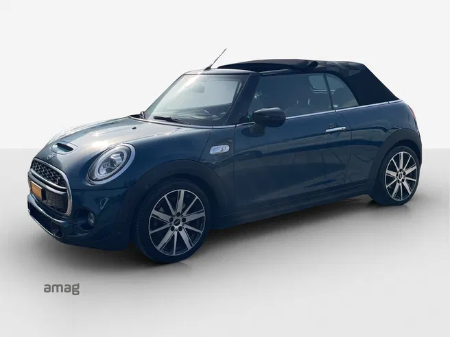 MINI Cooper S Cabriolet