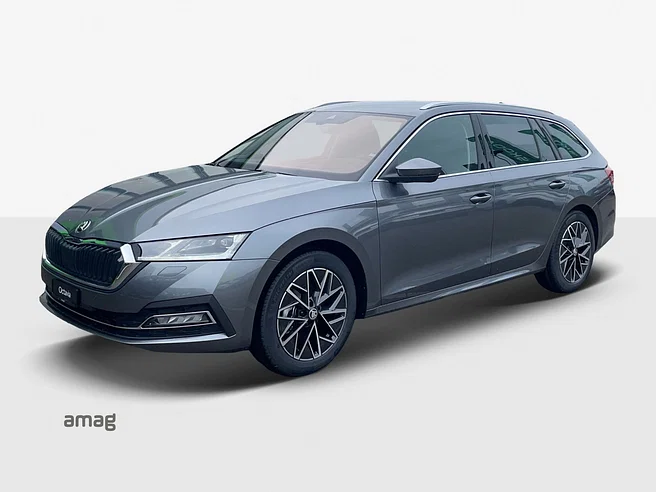 Škoda Octavia Style mHEV