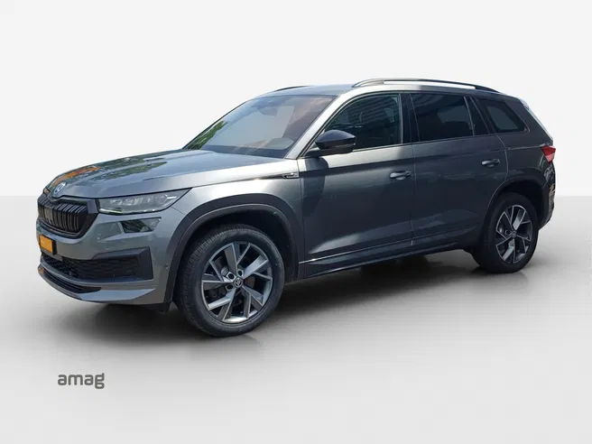 Škoda Kodiaq SportLine